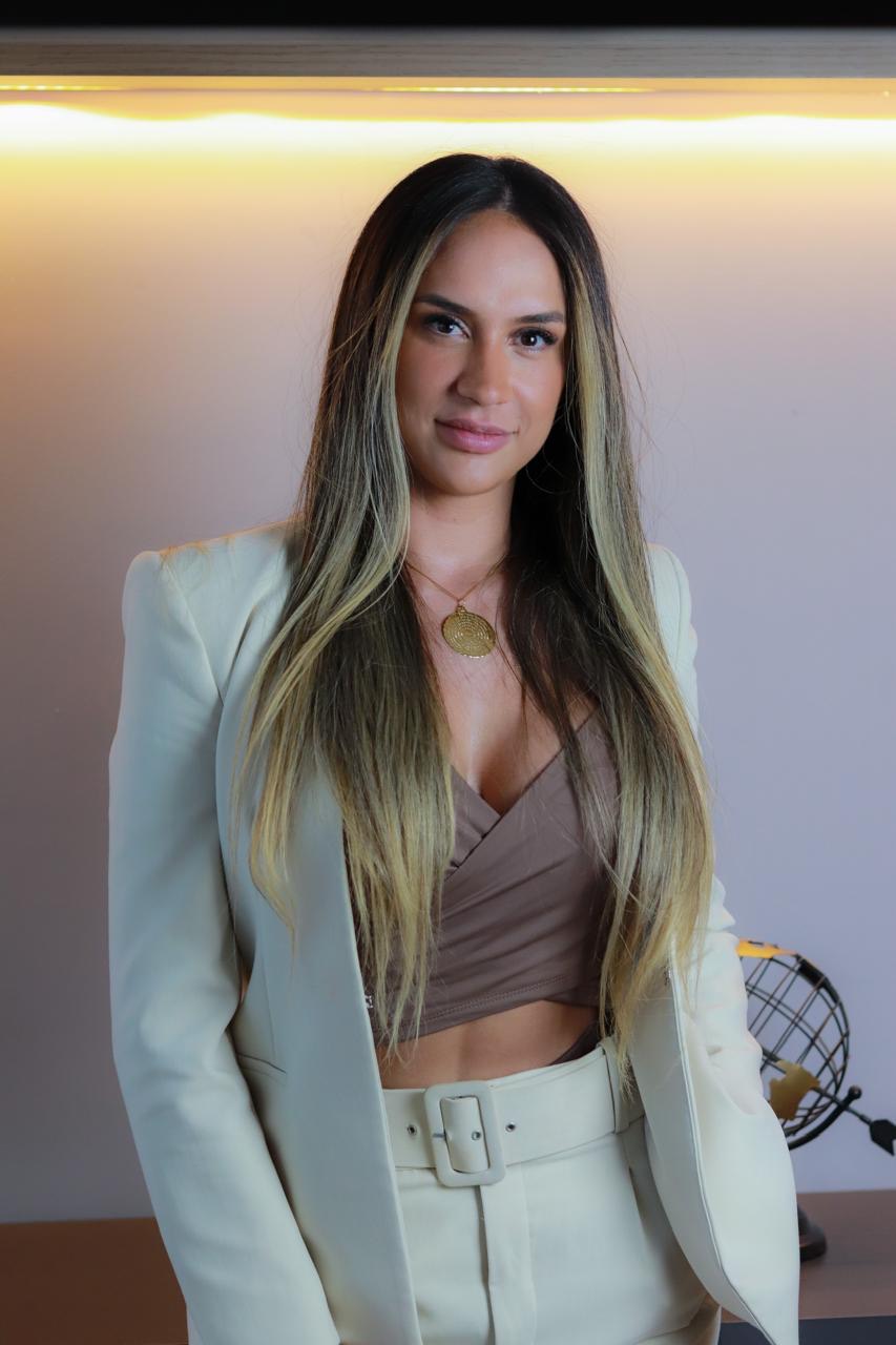 Debora Ströher, nutricionista